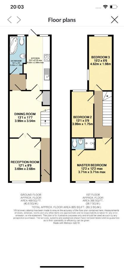 35 Mins To Central London. 3 Bedrooms. 2 Bathrooms With Garden Extérieur photo