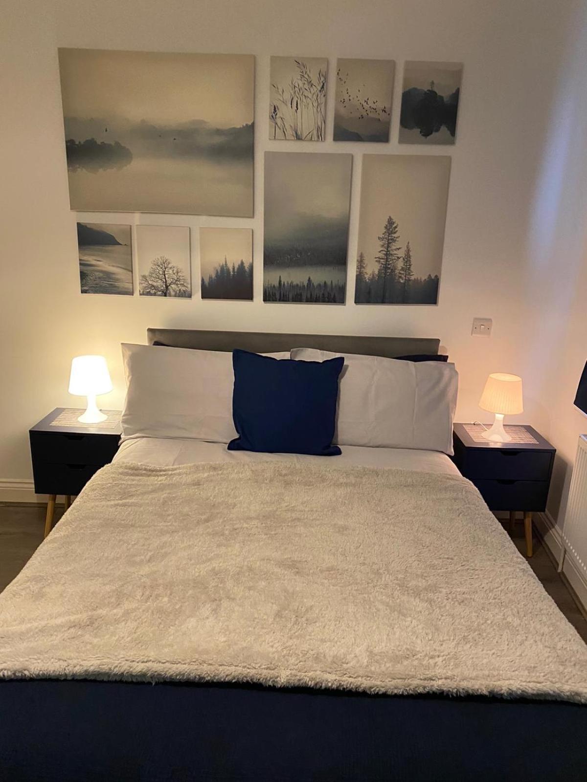 35 Mins To Central London. 3 Bedrooms. 2 Bathrooms With Garden Extérieur photo